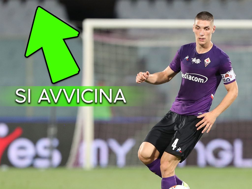 Nikola Milenkovic