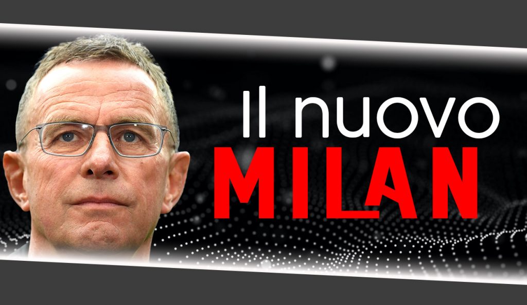 News Milan, inizia il nuovo corso targato Rangnick: ecco la sua prima mossa