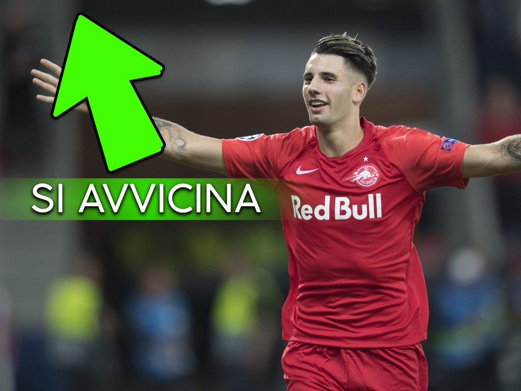 News Milan, sempre più vicino Szoboszlai