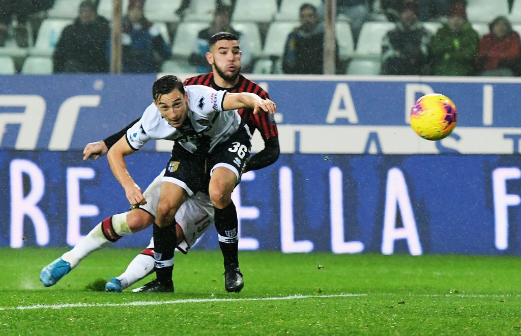 parma-milan