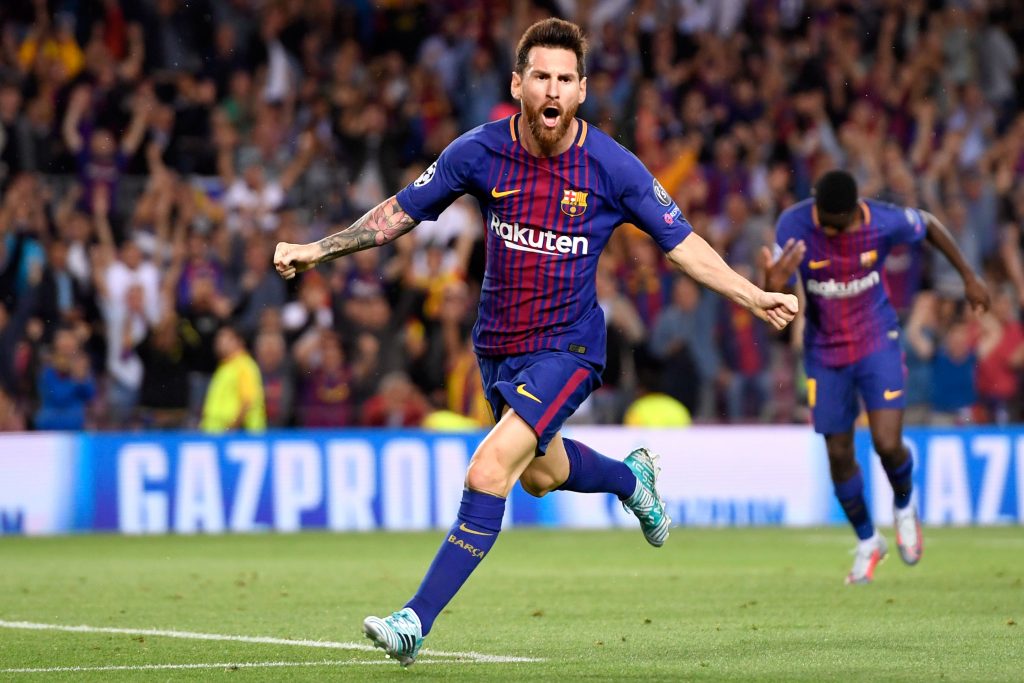 Calcio Estero - Messi via solo per 700 milioni