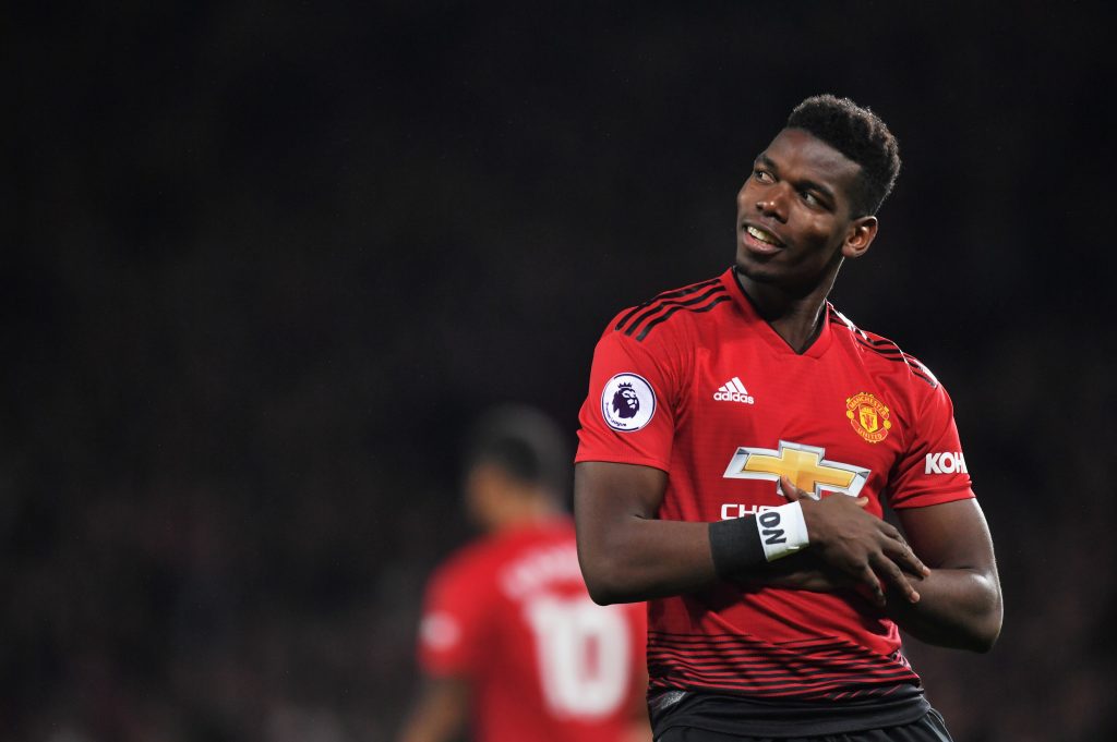 Calcio estero - Pogba positivo al coronavirus