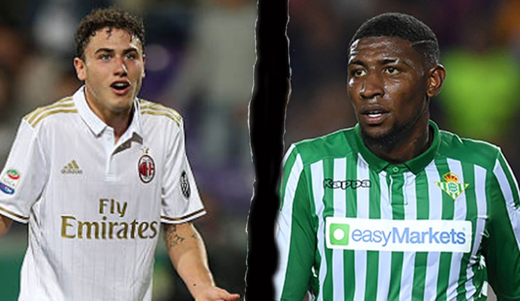 Calciomercato Milan, possibile scambio di terzini con il Barcellona