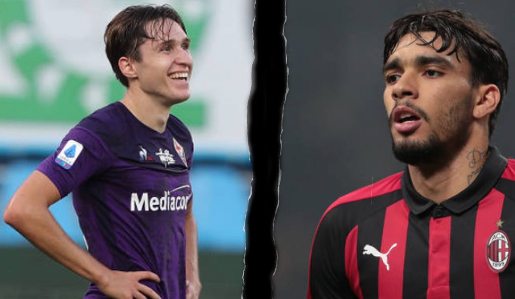 Calciomercato Milan, pazza idea di scambio per arrivare a Chiesa