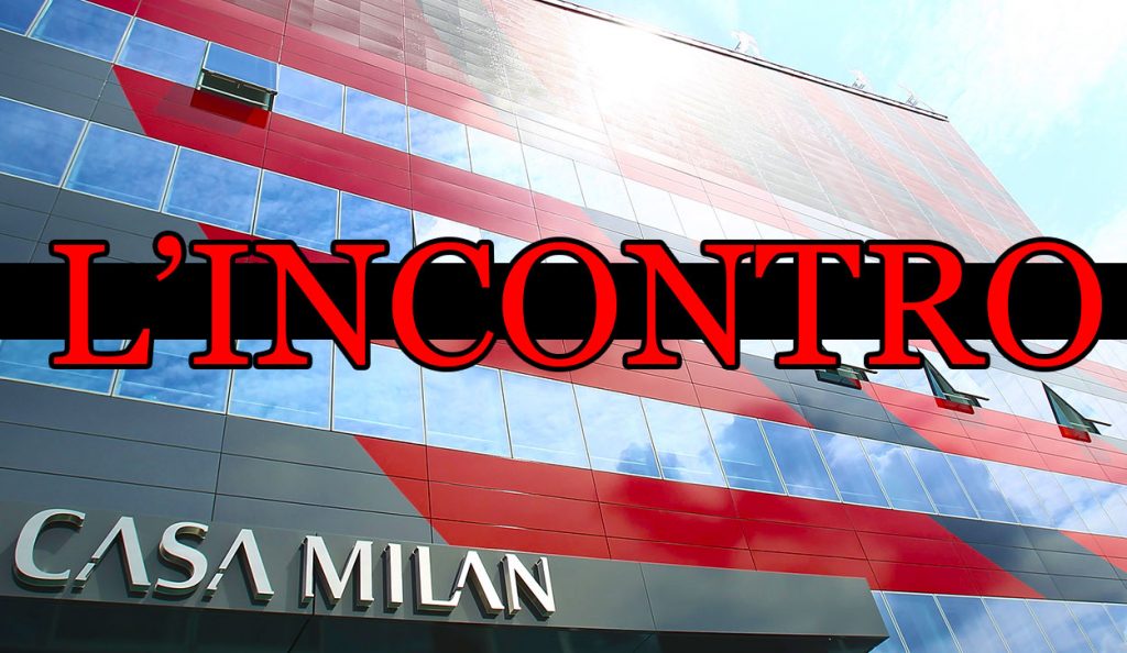 Calciomercato Milan, si sblocca tutto: fissato l'incontro per chiudere