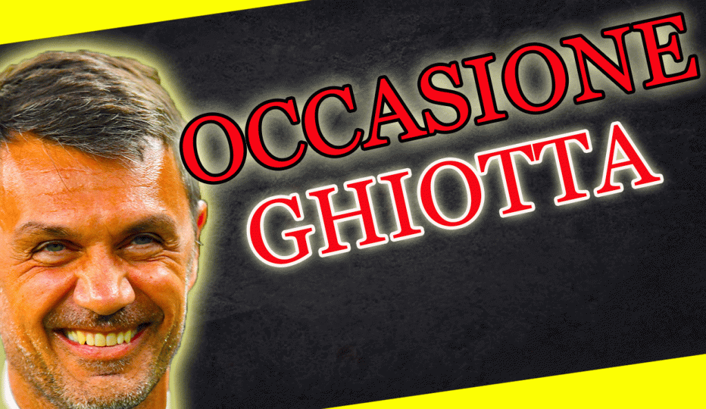 Calciomercato Milan, spunta il grande nome: che occasione!