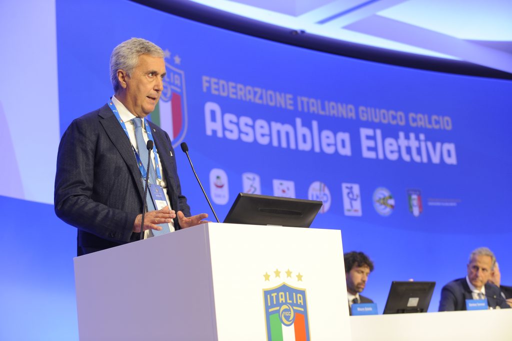 Italian Football Federation Elective Assembly