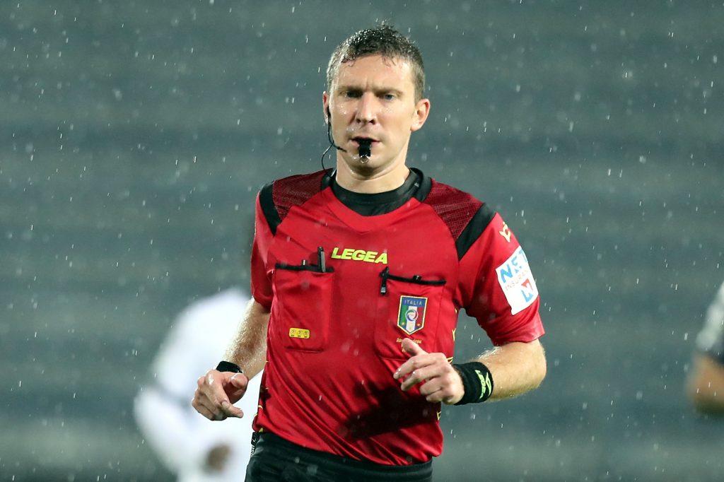 marco serra arbitro