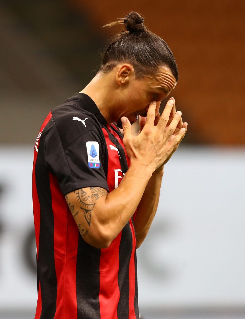 AC Milan v Cagliari Calcio - Serie A