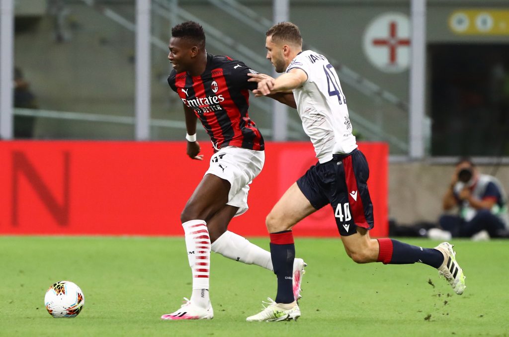 AC Milan v Cagliari Calcio - Serie A