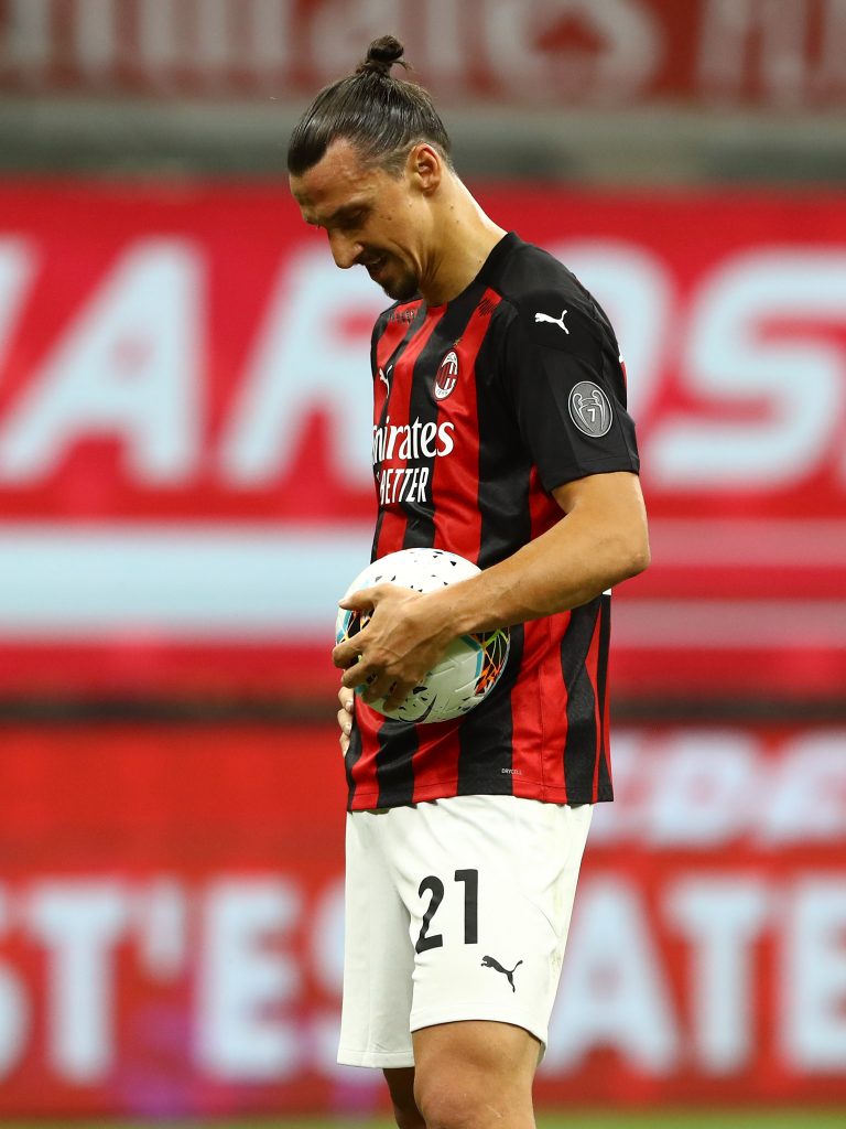 AC Milan v Cagliari Calcio - Serie A