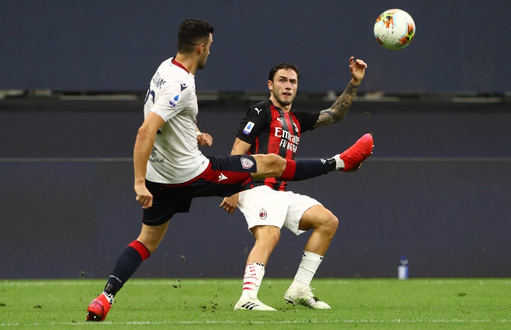 AC Milan v Cagliari Calcio - Serie A