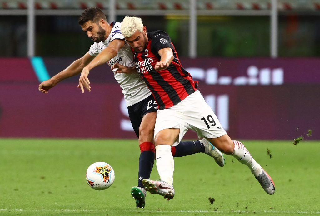 AC Milan v Cagliari Calcio - Serie A