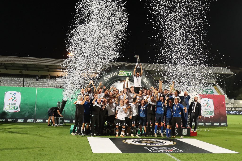 Spezia Calcio v Frosinone Calcio - Serie B Playoff Final