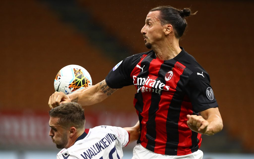 AC Milan v Cagliari Calcio - Serie A