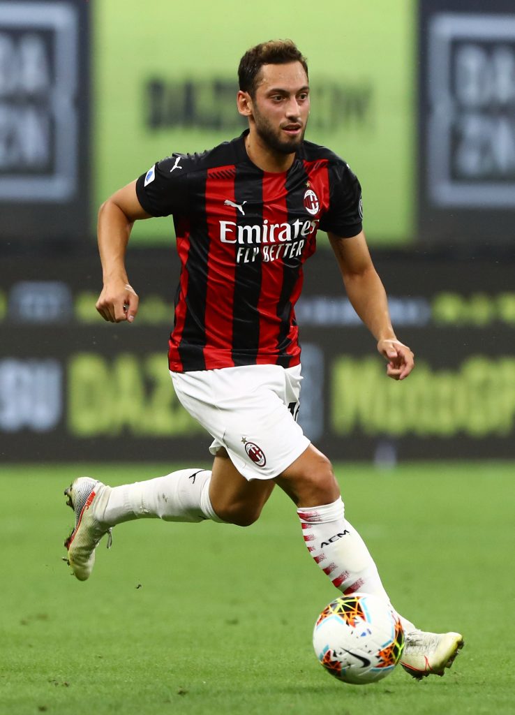 AC Milan v Cagliari Calcio - Serie A