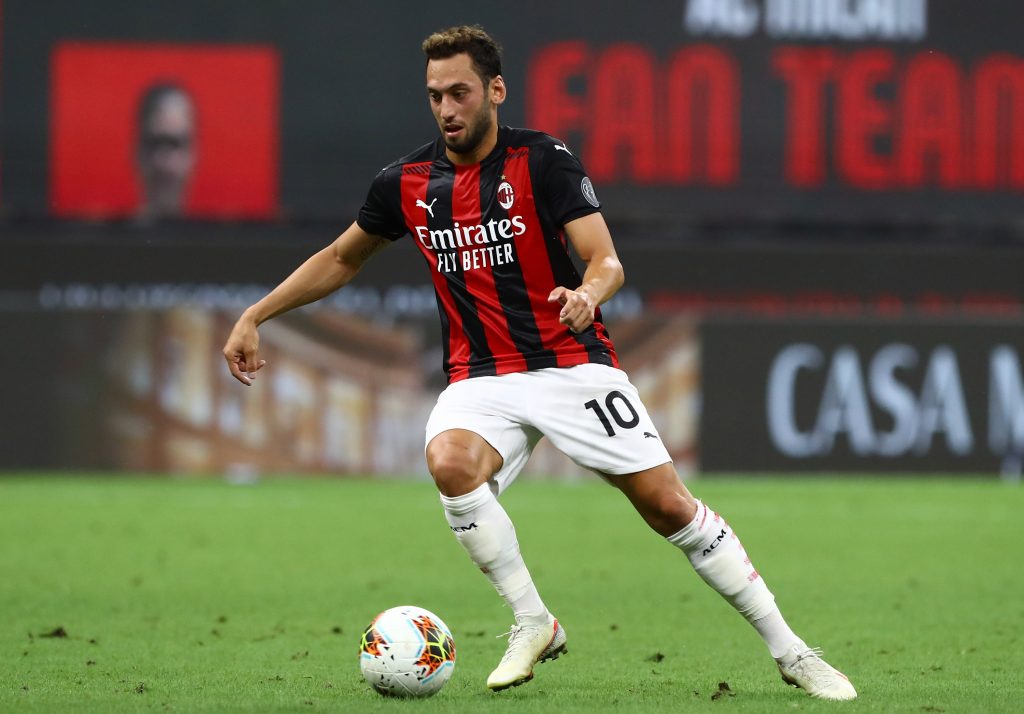 Calhanoglu