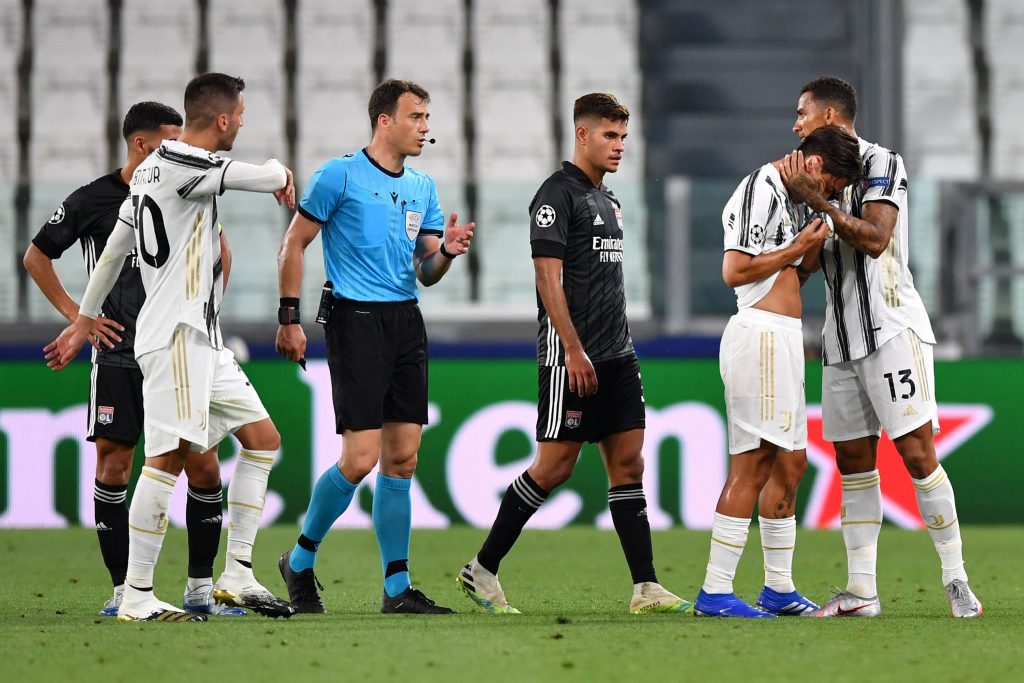 Juve-Lione