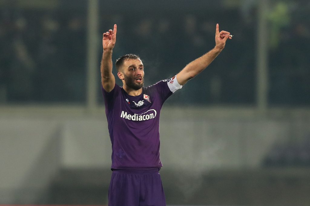 Mercato Milan - Possibile interesse per Pezzella