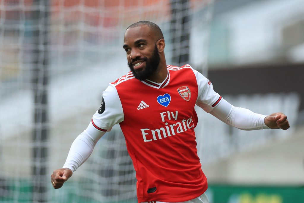 News Milan, sogno Lacazette in caso di addio a Ibra
