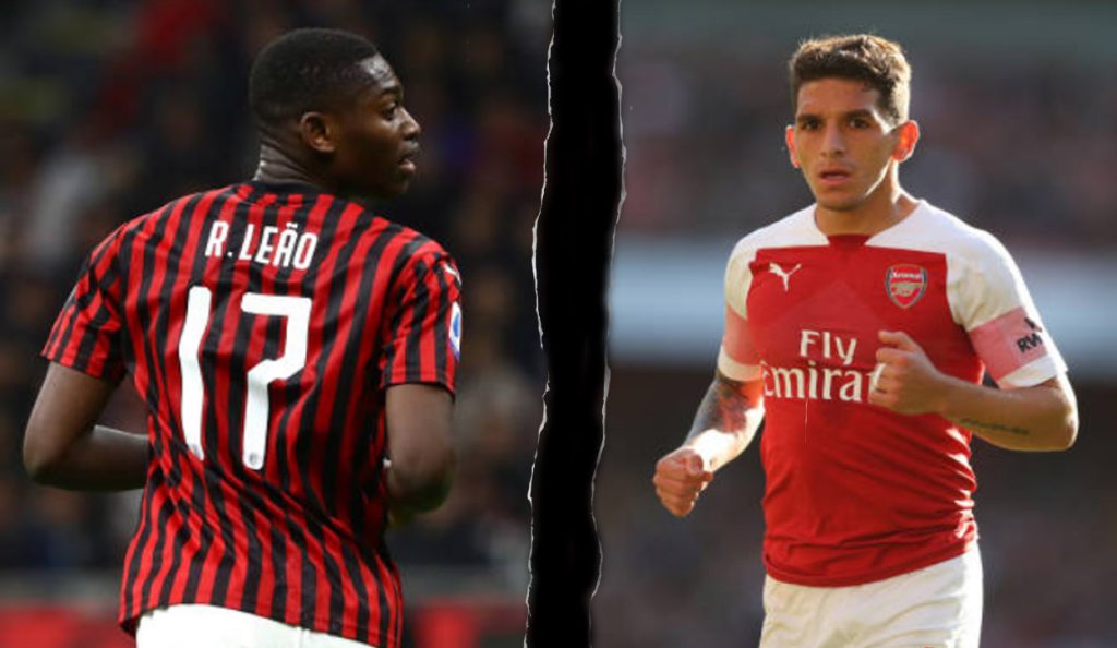 News Milan, Leao potrebbe essere la chiave per arrivare a Torreira