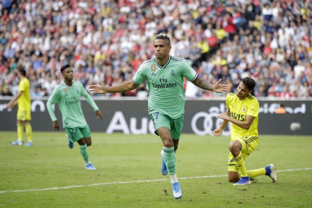 News Milan, Mariano Diaz è in uscita dal Real Madrid