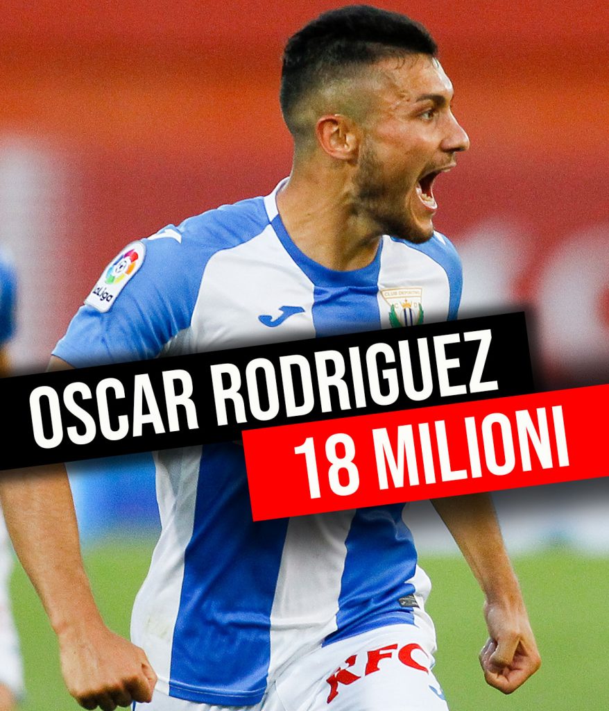 News Milan, piace Oscar Rodriguez