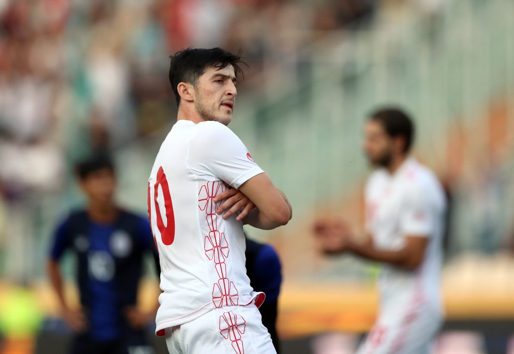 News Milan, potrebbe tornare a scaldarsi la pista Azmoun