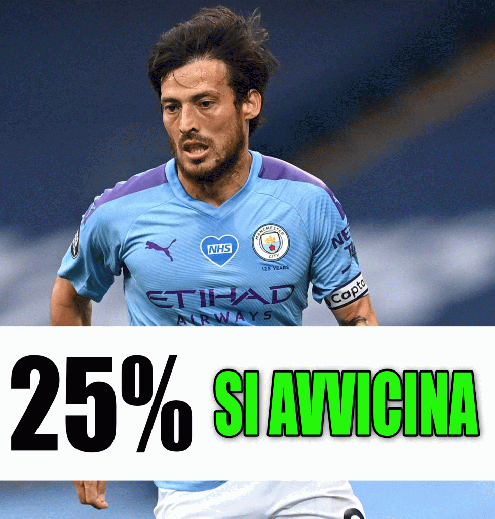 David Silva