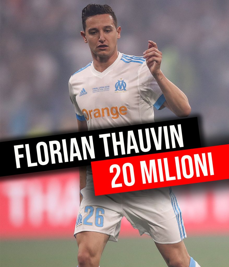 News Milan, ritorno di fiamma per Thauvin