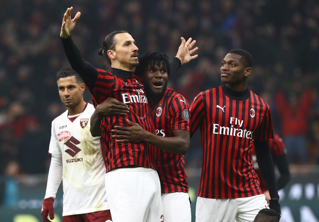Notizie Milan - Annuncio del China Digital Summer Tour