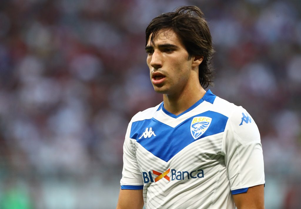 Notizie Milan - Tentativo del Manchester United per Tonali