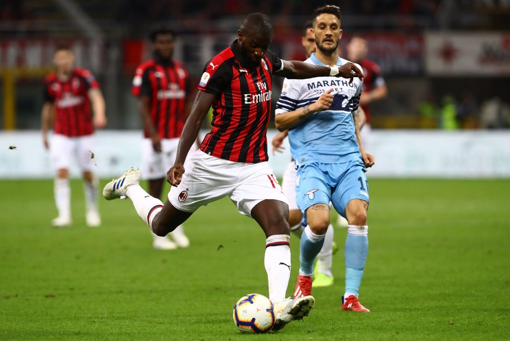 Milan Bakayoko