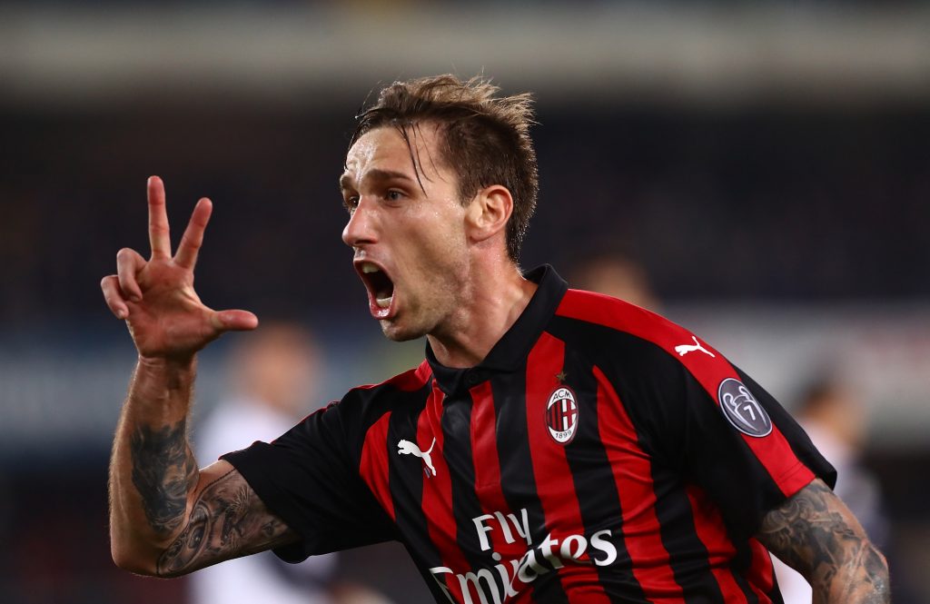 Notizie Milan - Torino ancora su Biglia