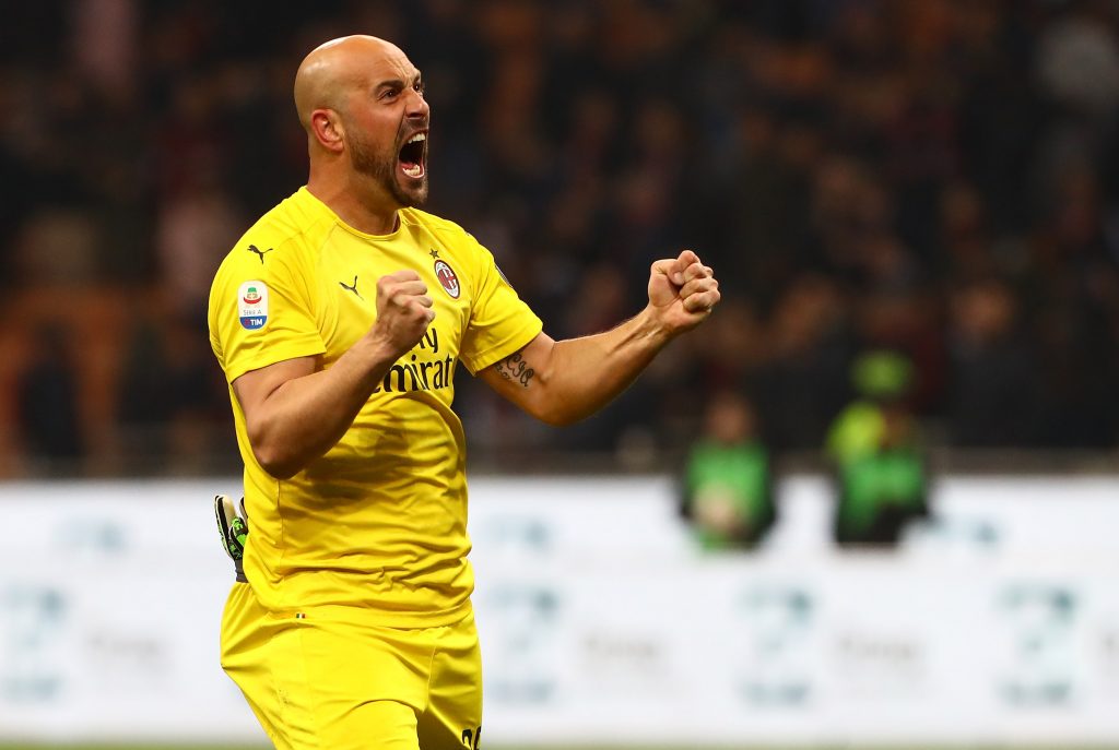 Notizie Milan - Ufficiale la cessione di Pepe Reina