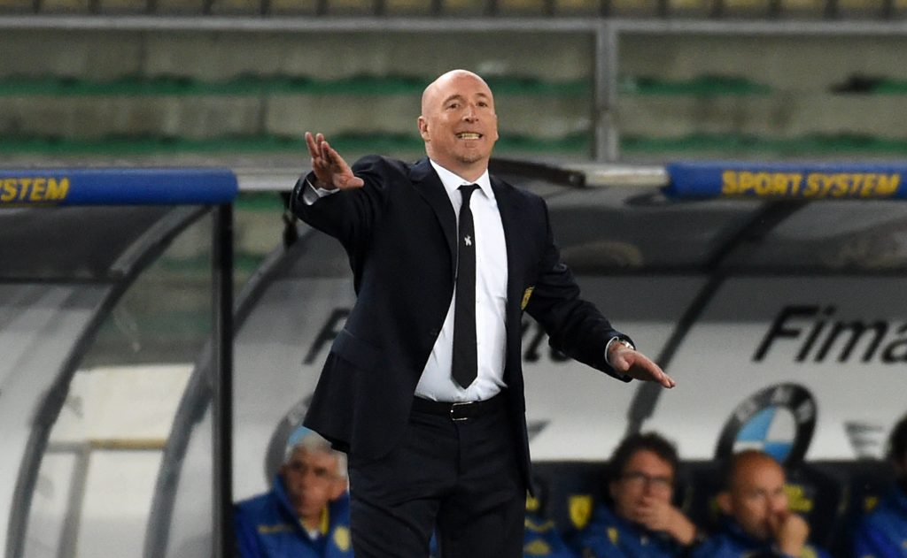 Notizie Serie A - Il Genoa esonera Nicola
