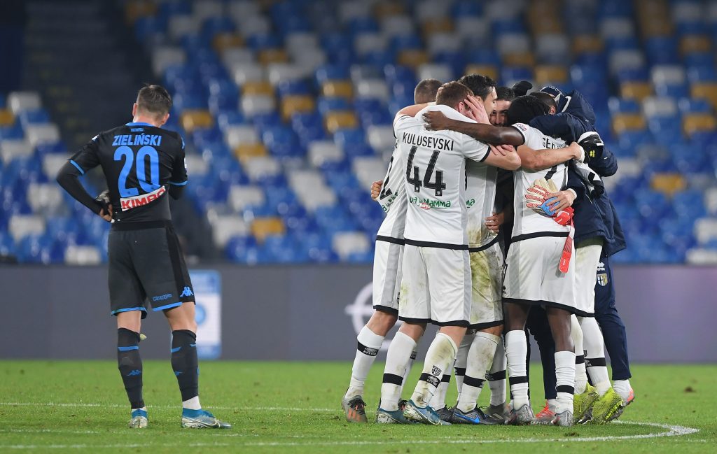 Serie A - Un altro giocatore positivo al coronavirus