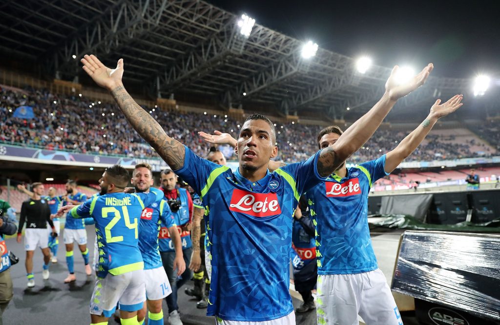 Calcio estero - L'Everton di Ancelotti acquista Allan dal Napoli