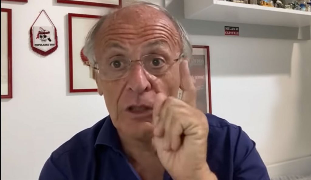 Calciomercato Milan, Pellegatti ha svelato news interessanti.