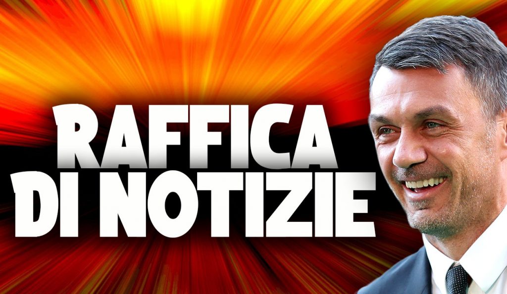 Calciomercato Milan, notizie a raffica: sta succedendo di tutto!