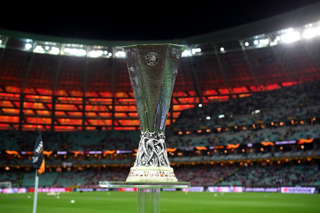 Chelsea v Arsenal - UEFA Europa League Final
