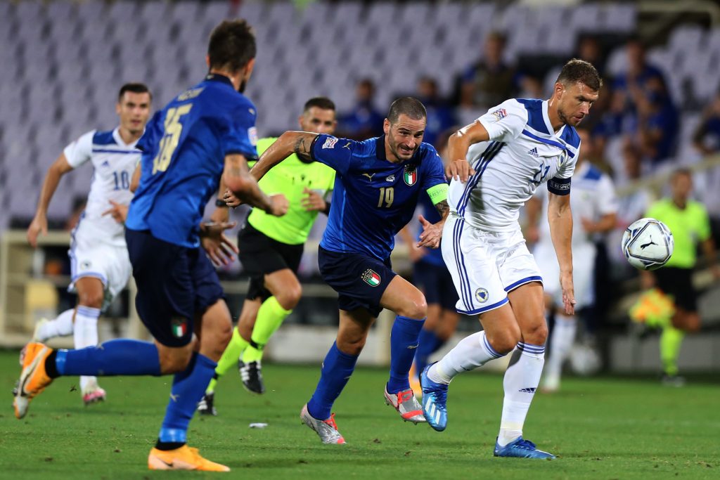 Italy v Bosnia-Herzegovina - UEFA Nations League