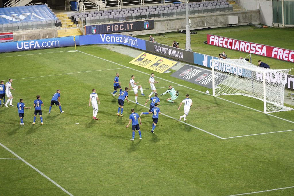 Italy v Bosnia-Herzegovina - UEFA Nations League