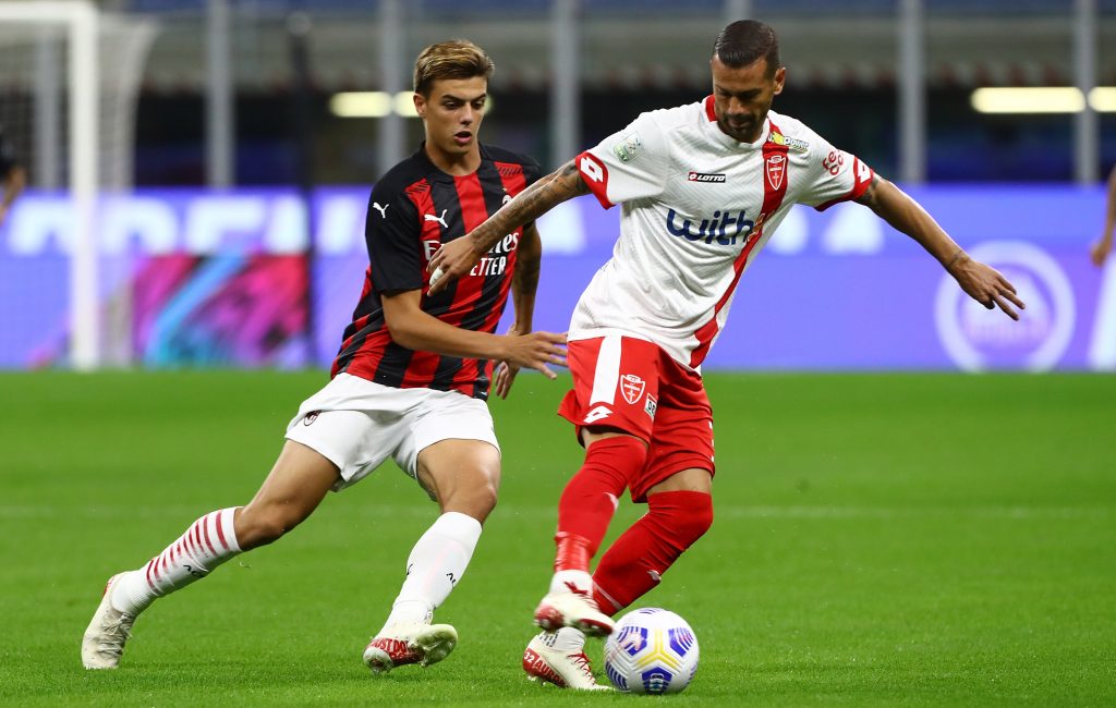 AC Milan v Monza - Pre-Season Friendly