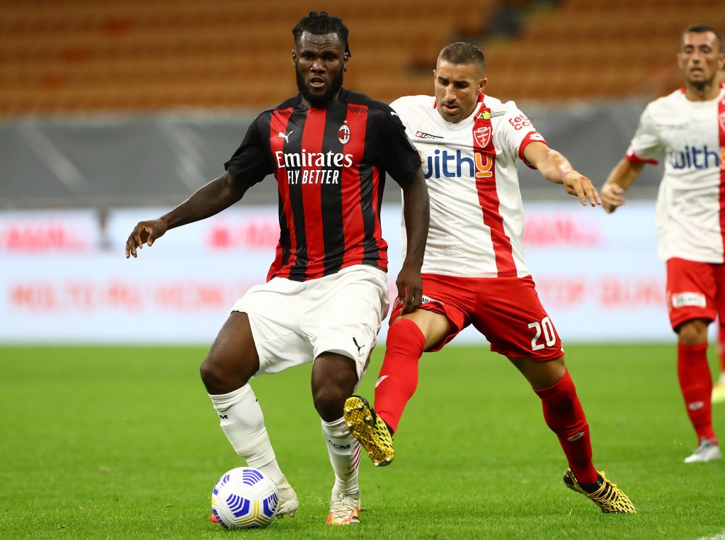 AC Milan v Monza - Pre-Season Friendly