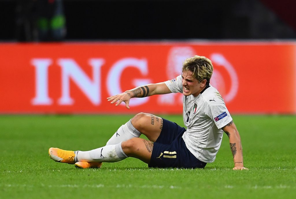zaniolo-nazionale