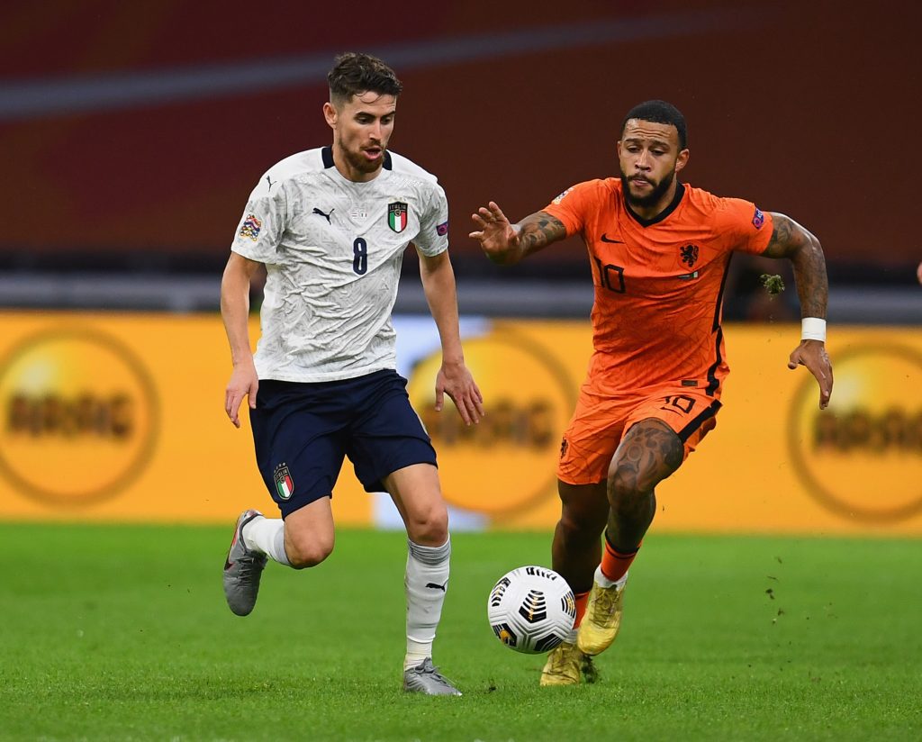 Netherlands v Italy - UEFA Nations League