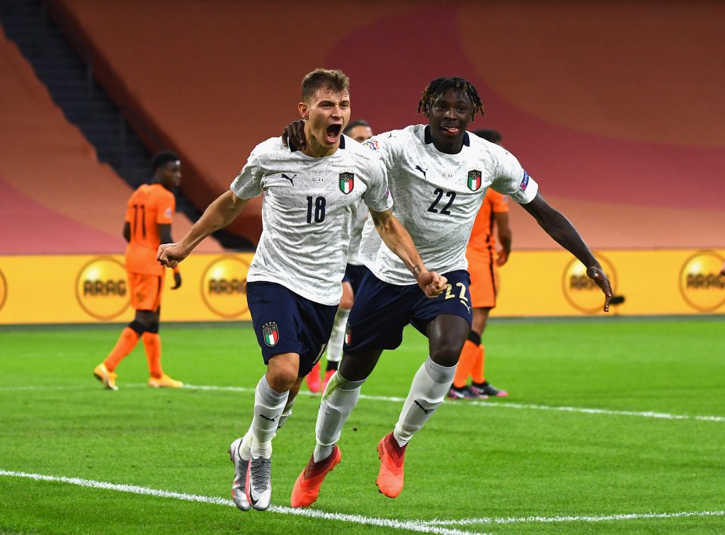 Netherlands v Italy - UEFA Nations League