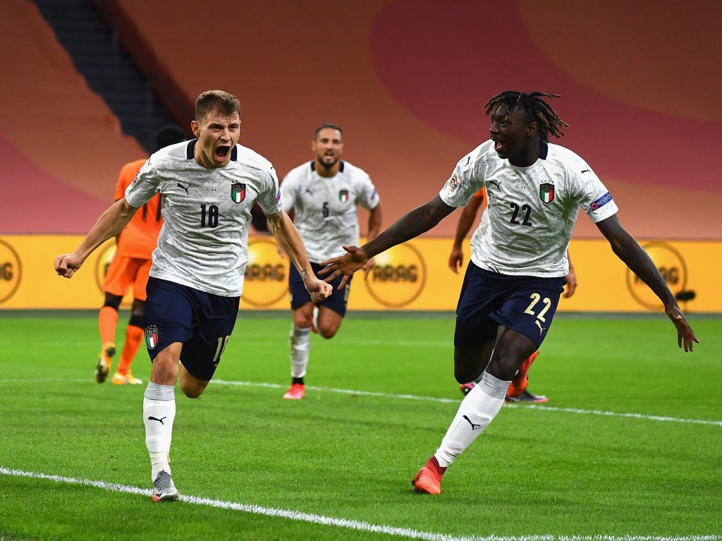 Netherlands v Italy - UEFA Nations League