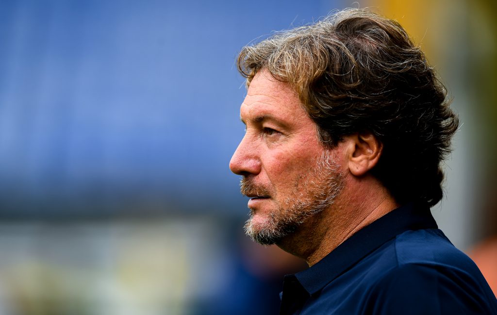 Stroppa, allenatore del Crotone